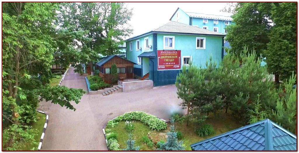 Гостиница Дворянское Гнездо Смоленск-20