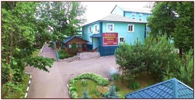 Гостиница Дворянское Гнездо Смоленск-19